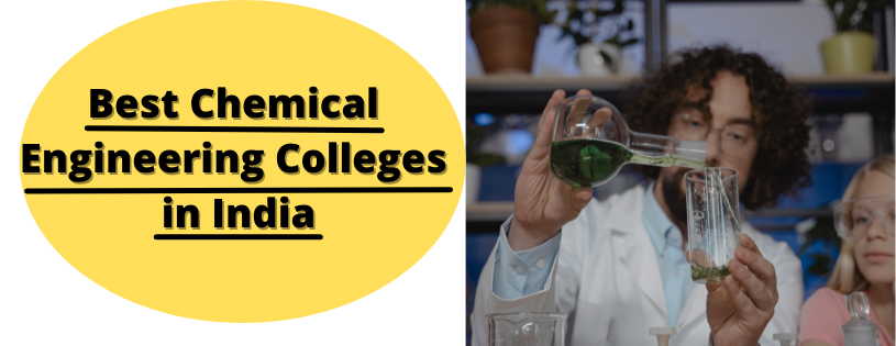 Best Chemical Engineering Institution in India